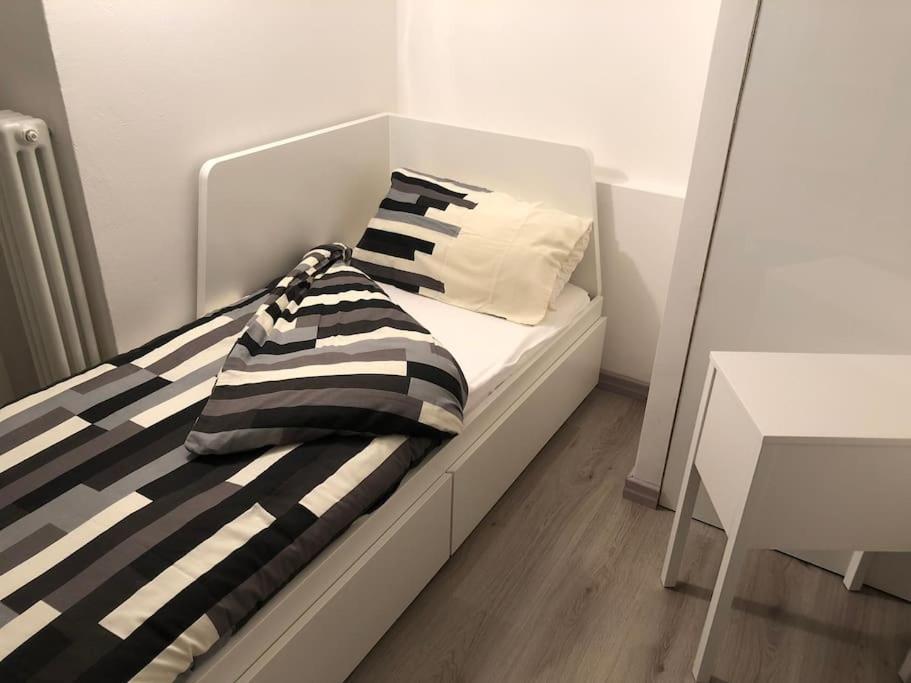 Moderno Loft Alle Porte Di Milano - 115Mq - 3 Posti Cormano Exterior foto