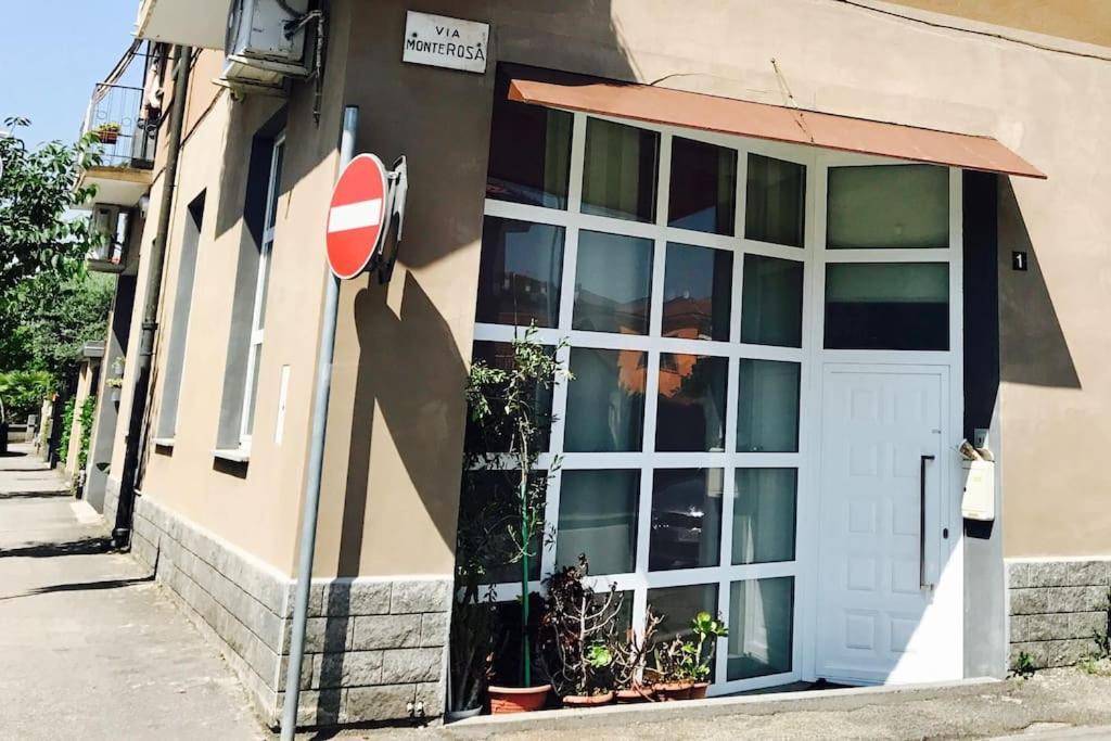 Moderno Loft Alle Porte Di Milano - 115Mq - 3 Posti Cormano Exterior foto
